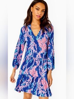 Lilly Pulitzer Dress